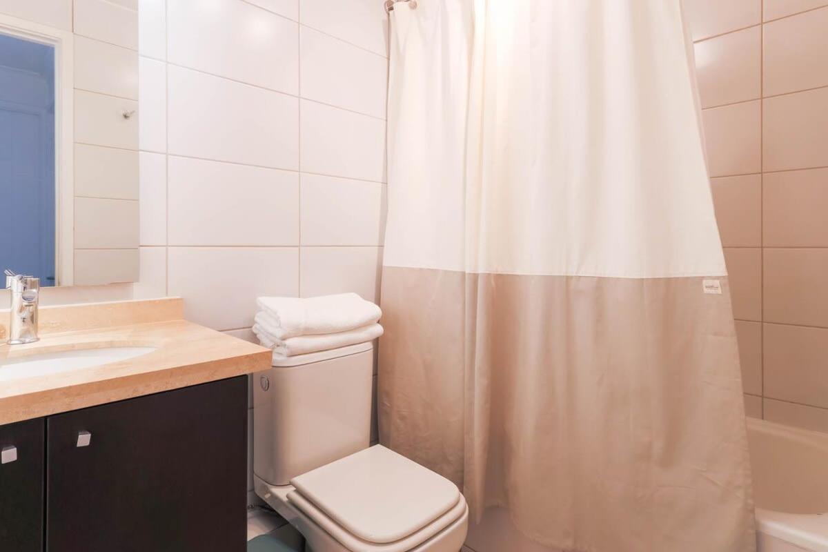 Appartamento Upper Views 2d Wifi Balcony & Parking Santiago del Cile
