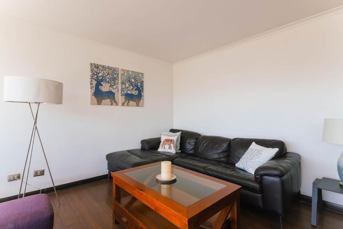 Upper Views 2d Wifi Balcony & Parking Appartamento Santiago del Cile